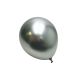 Baloni 50/1 12'' (30cm) - Metalno srebrni