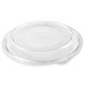 PET poklopac za BL48 218 (1000ml) 21cm - za crne posude