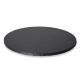 Papirnata podloga 35x1.2cm - Crni cake board