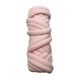 Chunky pliš pređa 1 cm, 250 g – Roza (br. 22)