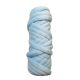 Chunky pliš pređa 1 cm, 250 g – Svijetloplava (br. 38)