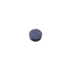 Crni feritni magnet 10x3 mm – mali okrugli magnet za razne primjene