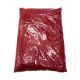 Crvene drvene perle 4x2 mm 1 kg za izradu nakita, krunica i narukvica