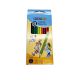 Drvene bojice Marlin Kids – set od 12 boja