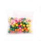 Drvene kuglice paket 0.030kg, 10mm