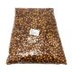 Drvene ovalne perle 11.5x8 mm 1 kg za izradu nakita, narukvica i krunica, drvene kuglice
