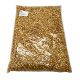 Drvene ovalne perle 8x6 mm 1 kg za izradu nakita, narukvica i krunica