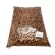 Drvene ovalne perle 8x6 mm 1 kg za izradu nakita, narukvica i krunica, drvene kuglice