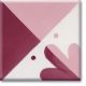 Engoba Cyclamen HC-649 59 ml za keramiku | Colorobbia