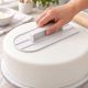 Gladilica za fondant i kremu A318 – za savršeno glatke torte 20 × 10 cm