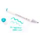 Grafički marker touch - 57 Turquoise Green Light