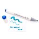 Grafički marker touch - 62 Marine Blue