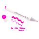 Grafički marker touch -  86 Vivid Reddish Purple