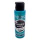 HM812 Metallic Turquoise - Multisurface 70mL