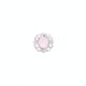 Baza za medaljon 3x2.5cm