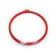 PVC krug za vez 15cm - Crveni