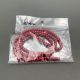 Perlice (PVC) - 6mm  - Crvena 