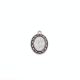 Baza za medaljon 1.3x2.8cm