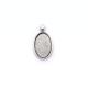 Baza za medaljon 3x2cm