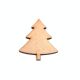 MDF oblik - Bor 5x4cm