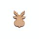 MDF oblik - Jelen 5x4cm