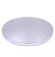 Podloga za torte i kolače 30x1cm - Srebrni cake board