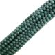 Lava niska u boji - 1cm - Modro zelena