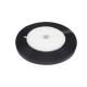 Satenska traka 0.50cmx22m - Crna