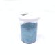 Glitter prah 120g - Light blue sky
