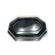 Poklopac za platu crnu mala 350x260x65mm - SPL35
