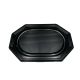 PET posuda crno dno plata mala 350x260mm - SP35