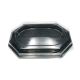 Poklopac za platu crnu srednja 455x302x87mm - SPL45