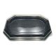 Poklopac za platu crnu velika 550x360x93mm - SPL55