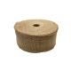 Jutena traka 10 cm x 50 yrd (45,7 m) – prirodna traka, juta traka