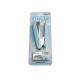 Klamerica s 1000 spajalica – pastel plava manja (10cm)