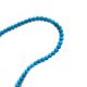 Lava niska 6mm – Cerulean plava