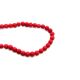 Lava niska 6mm – Crimson crvena