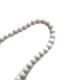 Lava niska 8mm – Bijela
