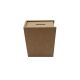 MDF knjiga kasica 9.5x5x12.5 cm - za ukrašavanje