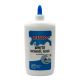 Bijelo školsko ljepilo Metro White School Glue 500 g – perivo, za slime i likovni