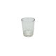 Mini staklena čašica za rakiju 5x3.5 cm – cca 30 ml