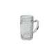 Mini staklena krigla za rakiju i likere 7x3.5cm – cca 50 ml