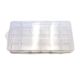 Organizator PVC kutijica s pregradama