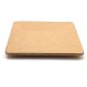 MDF posuda kvadratna 15x2cm