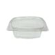 PET posuda ovalna s poklopcem 500 ml (S17)