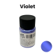 Pigment u prahu s bisernim efektom za epoksi smolu 10 g – Violet ljubičasta (Violet)