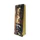 Poklon vrećica za vino i boce 12,8 × 36 × 8,4 cm – Zlatne serpentine