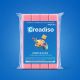 Polimerna glina Creadiso (Baby roza) – masa za modeliranje 100g