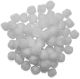 Pompom bijeli 2cm 