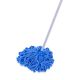 Mop s drškom od mikrovlakana 130 cm Kleaner okrugli mop za brisanje poda 1